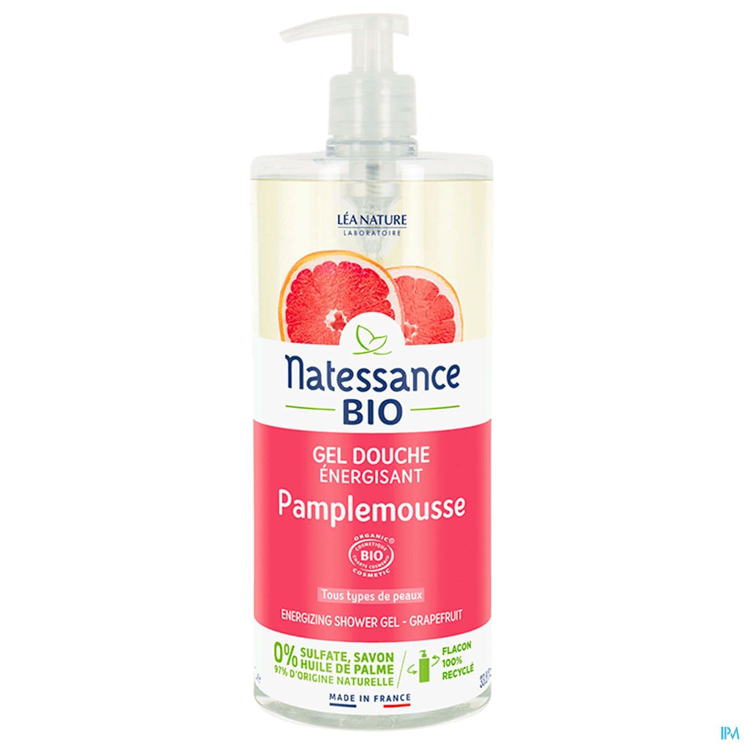 NATESSANCE BIO GEL DCH PAMPLEM 1L