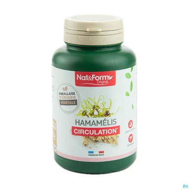 NAT&FORM ORIG HAMAMELIS GELUL200