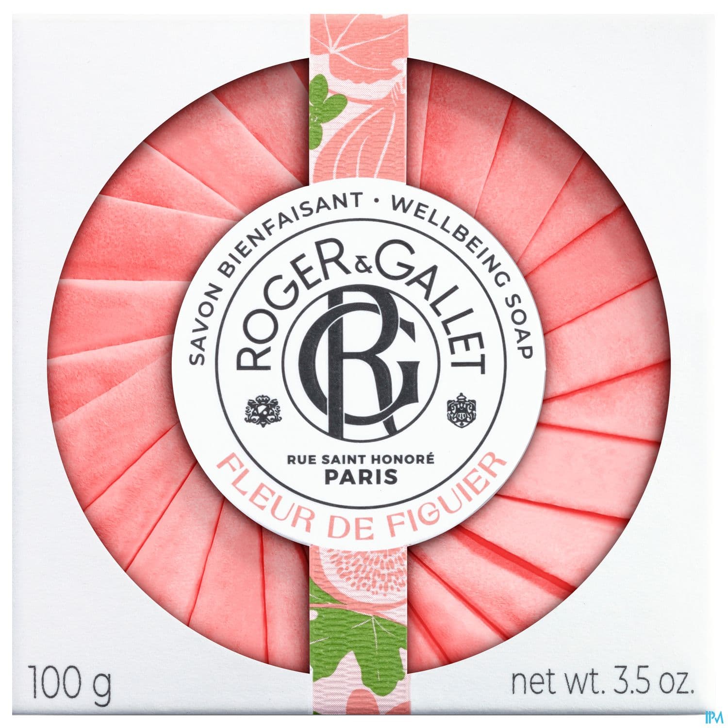 RG SAV PARF FLEUR DE FIGUIER 100G