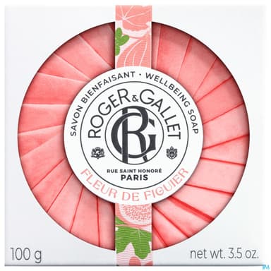 RG SAV PARF FLEUR DE FIGUIER 100G