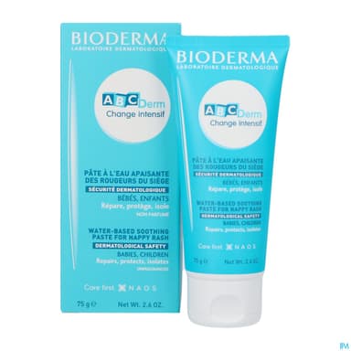 ABCDERM CHANGE INTENS PATE 75G