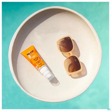 Hei Poa Creme Solaire Sublimante Spf50+ 50ml