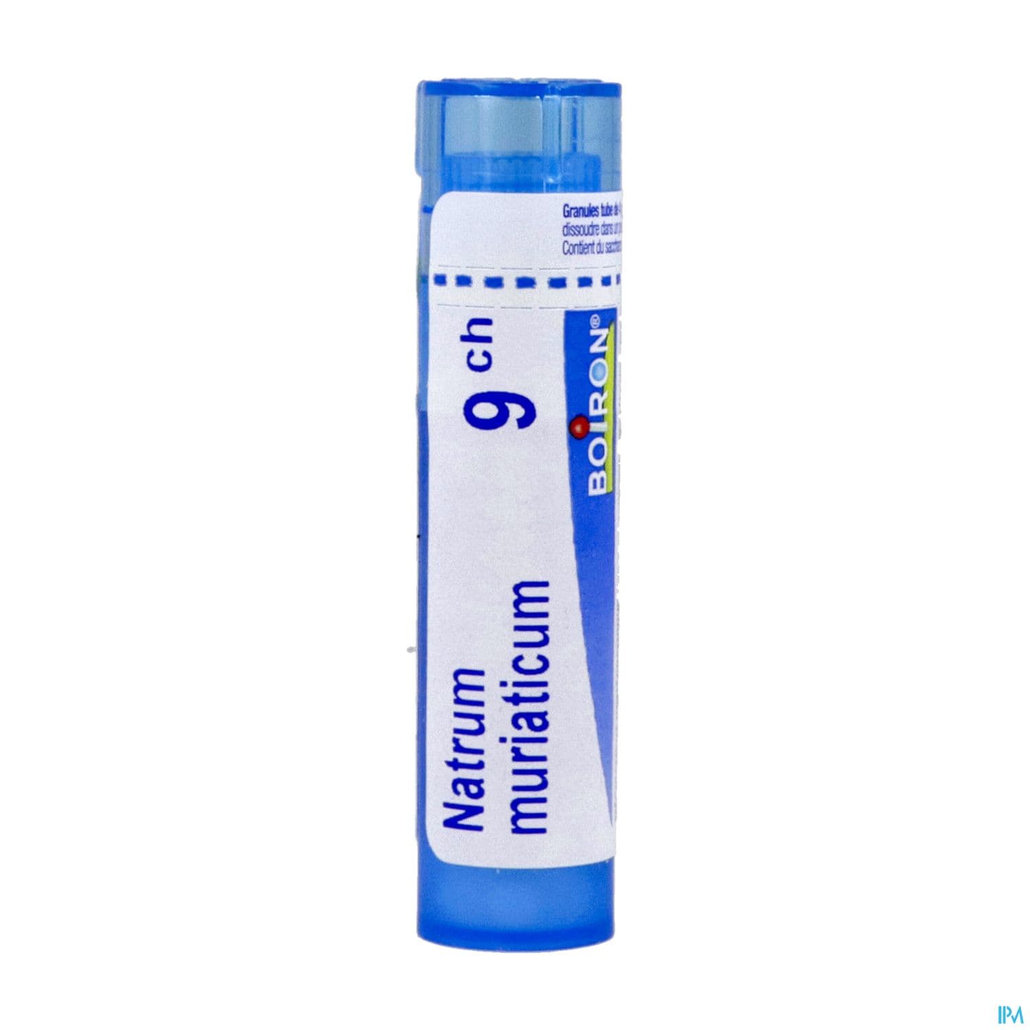 Boiron Natrum Mur. 9ch Granules 4g