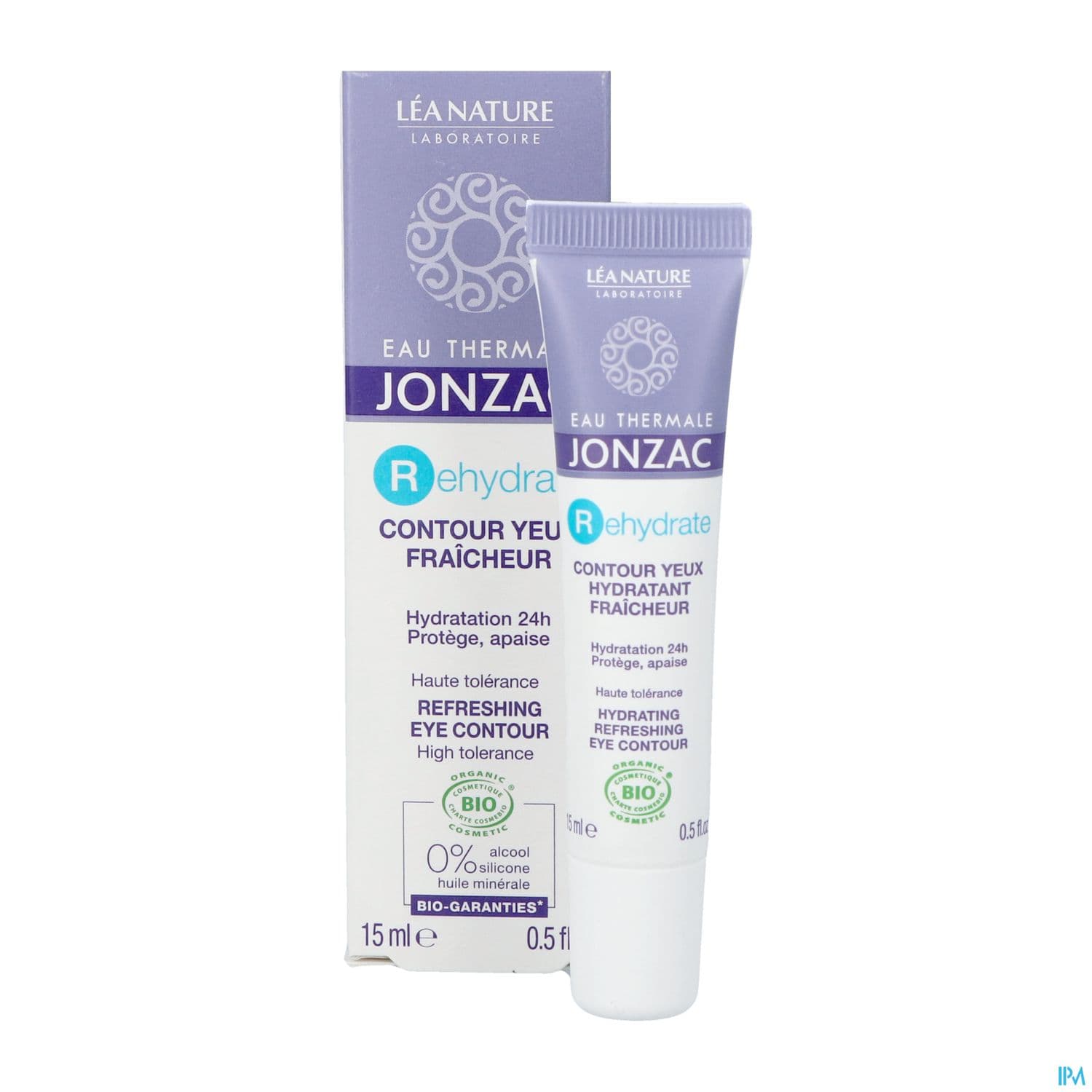 JONZAC REHYDR SOIN CONT YEUX 15ML