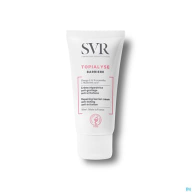 Svr Topialyse Barriere Creme Reparatrice 50ml