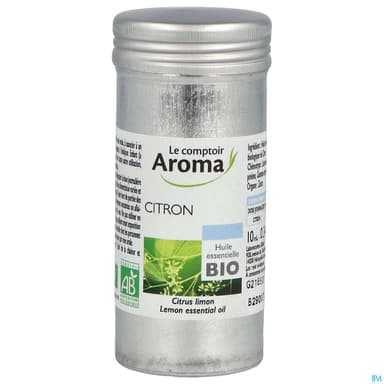 LCAROMA HE CITRON BIO 10ML