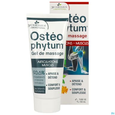 3 CHENES OSTEOPHYTUM GEL100ML