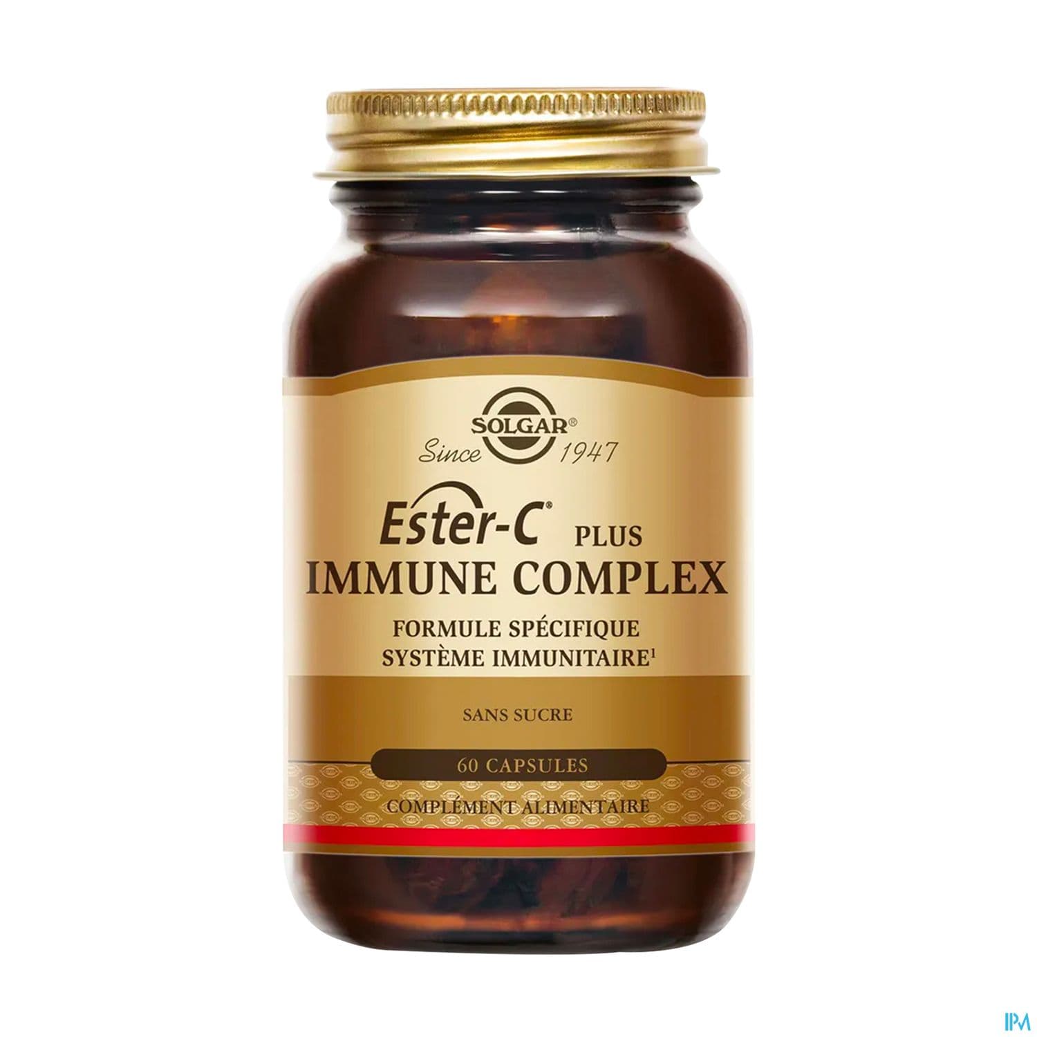 Solgar Ester C Plus Immune Complex Capsule 60