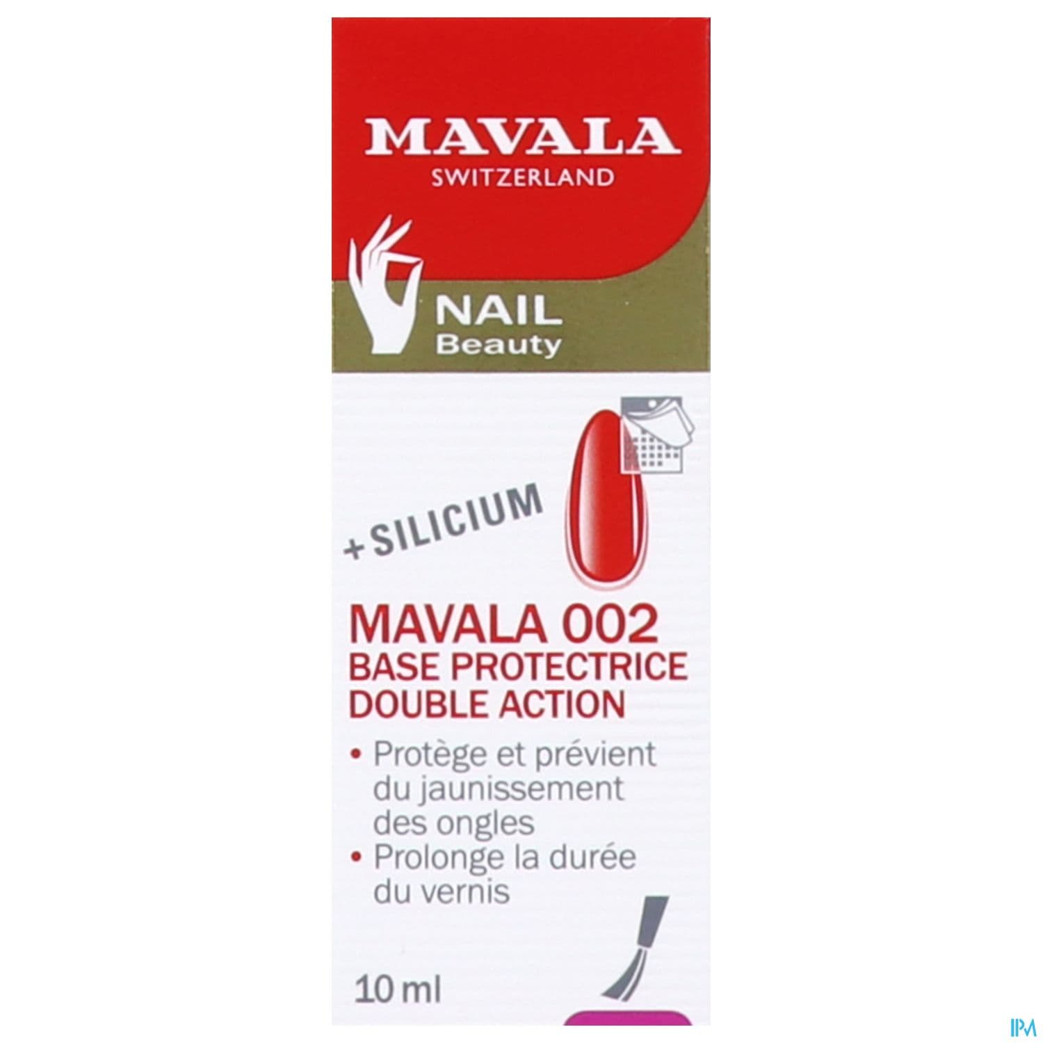 MAVALA 002 2 ACTION BASE ONGL10ML
