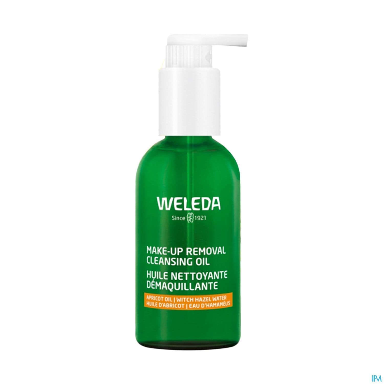WELEDA HLE NETT DEMAQ 150ML