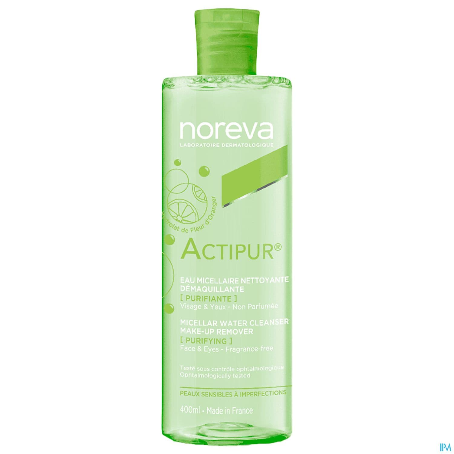 ACTIPUR EAU MICELLAIRE 400ML