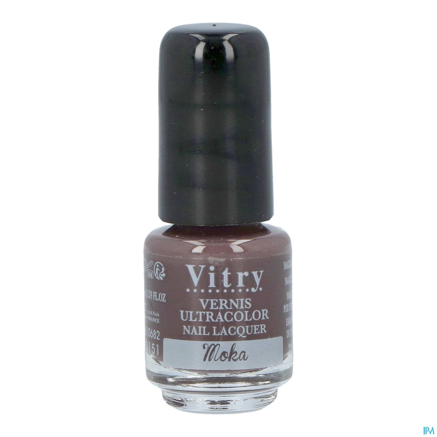 VITRY MINI VERNIS MOKA 4ML