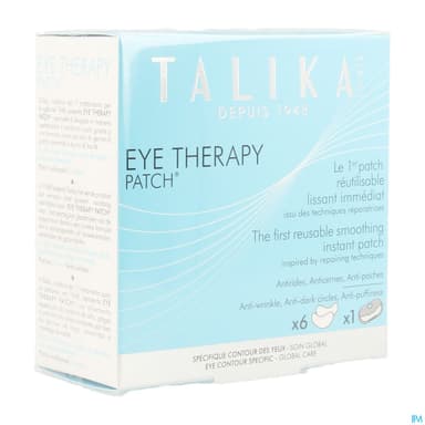 TALIKA EYE THERAPY PATCH + BOITIER