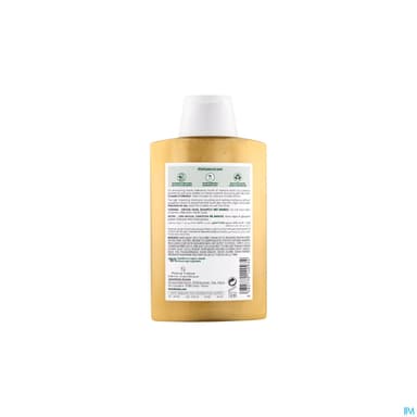 KLORANE SH BEURRE MANGUE200ML