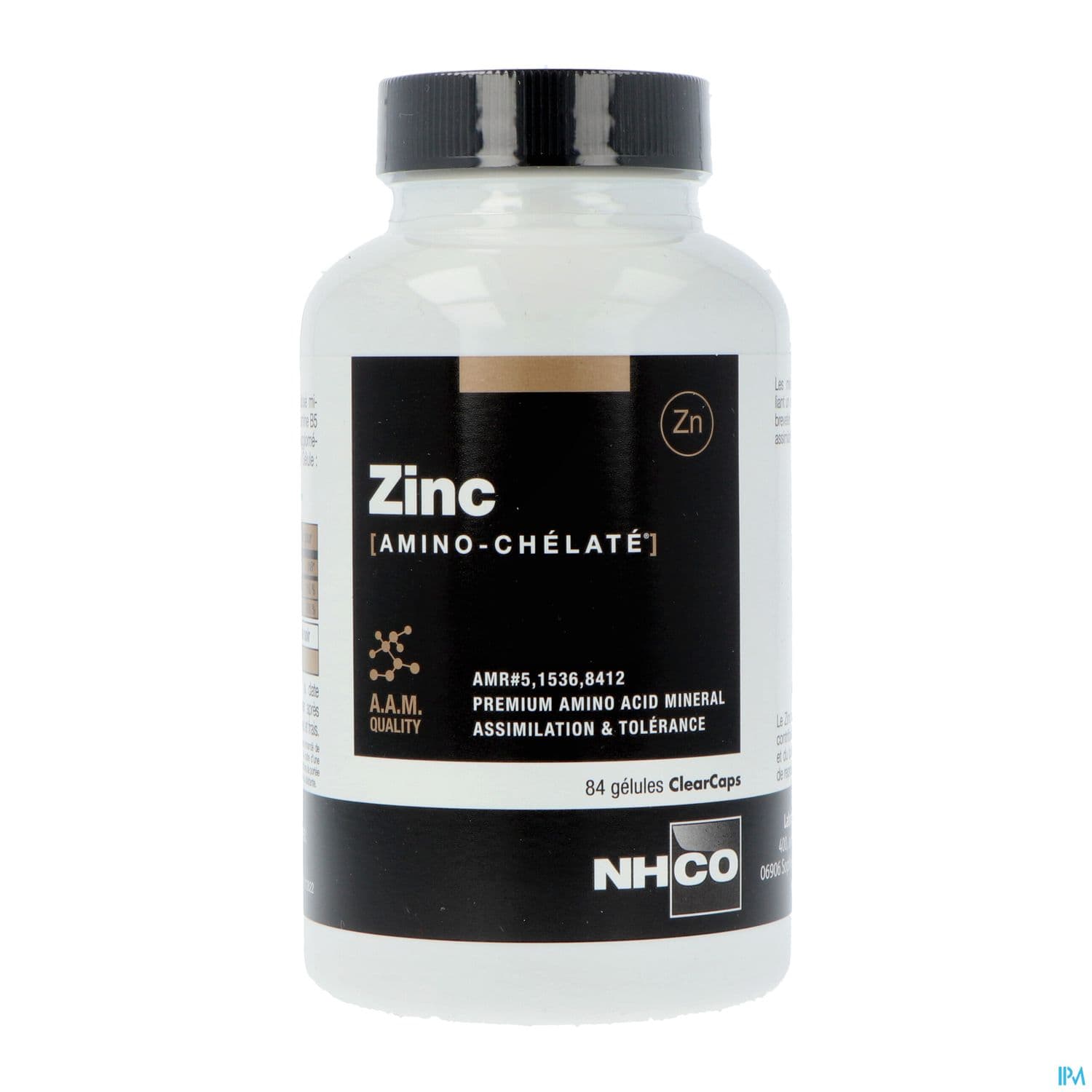 Nhco Zinc Gelule 84