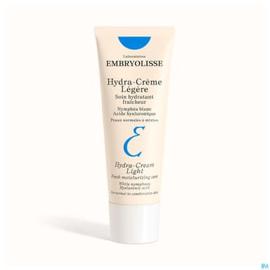 EMBRYOLISSE HYDRA CR LEGERE 40ML