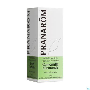 Pranarom Huile Essentielle Camomille Allemande Fleur 5ml