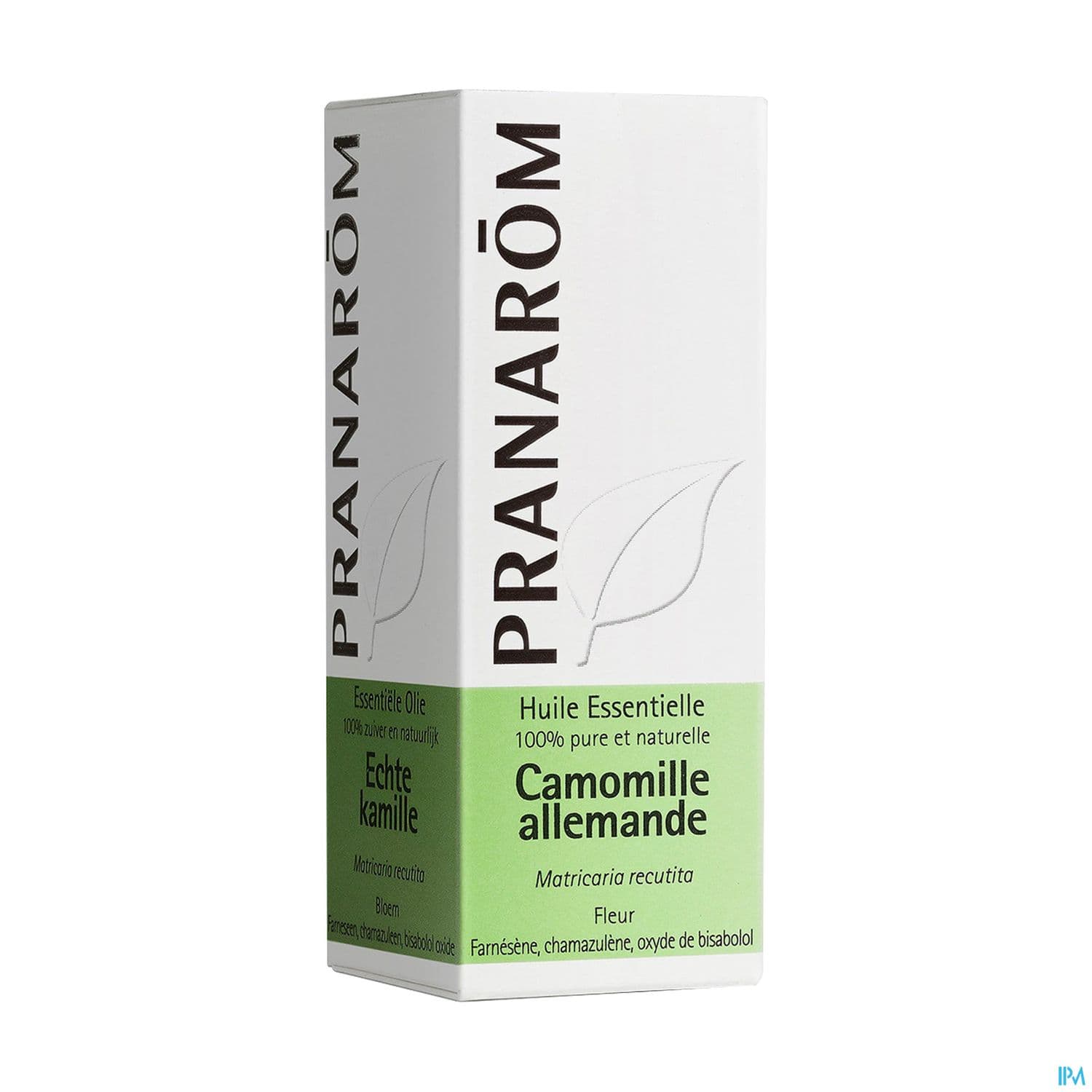 PRANAROM HE CAMOMILLE ALLEMAND 5ML — Pharmacie des Cascades