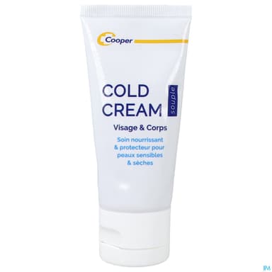 Cooper Cold Cream Souple 50g