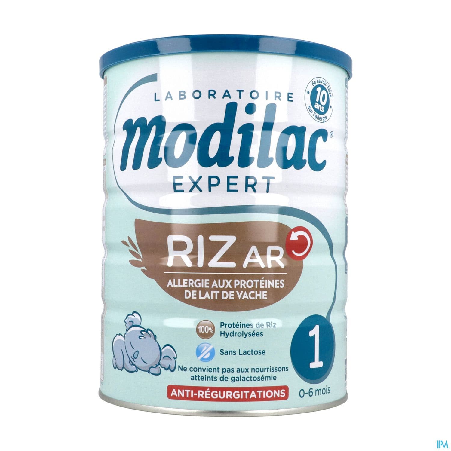 MODILAC EXPERT RIZ AR 1A PDR 800G