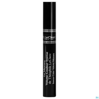T.LECLERC MASCARA VOL INT NOIR INT