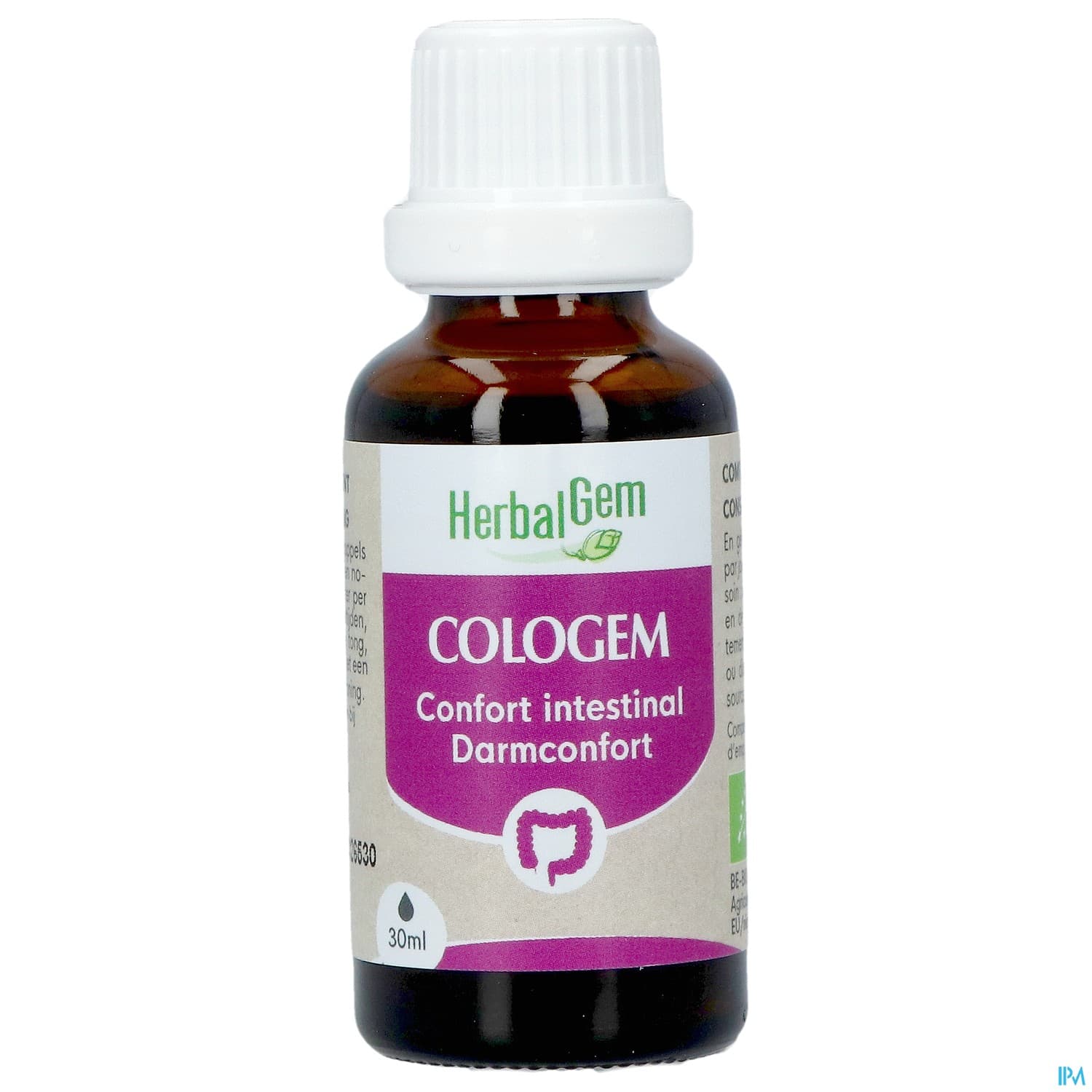 HERBALGEM COLOGEM BIO 30ML