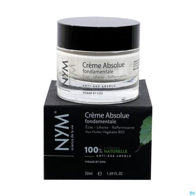 NYM CR ABSOLUE FONDAMENTALE 50ML