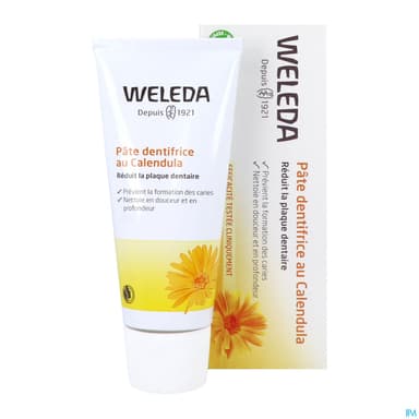 WELEDA PATE DENT CALENDULA 75ML
