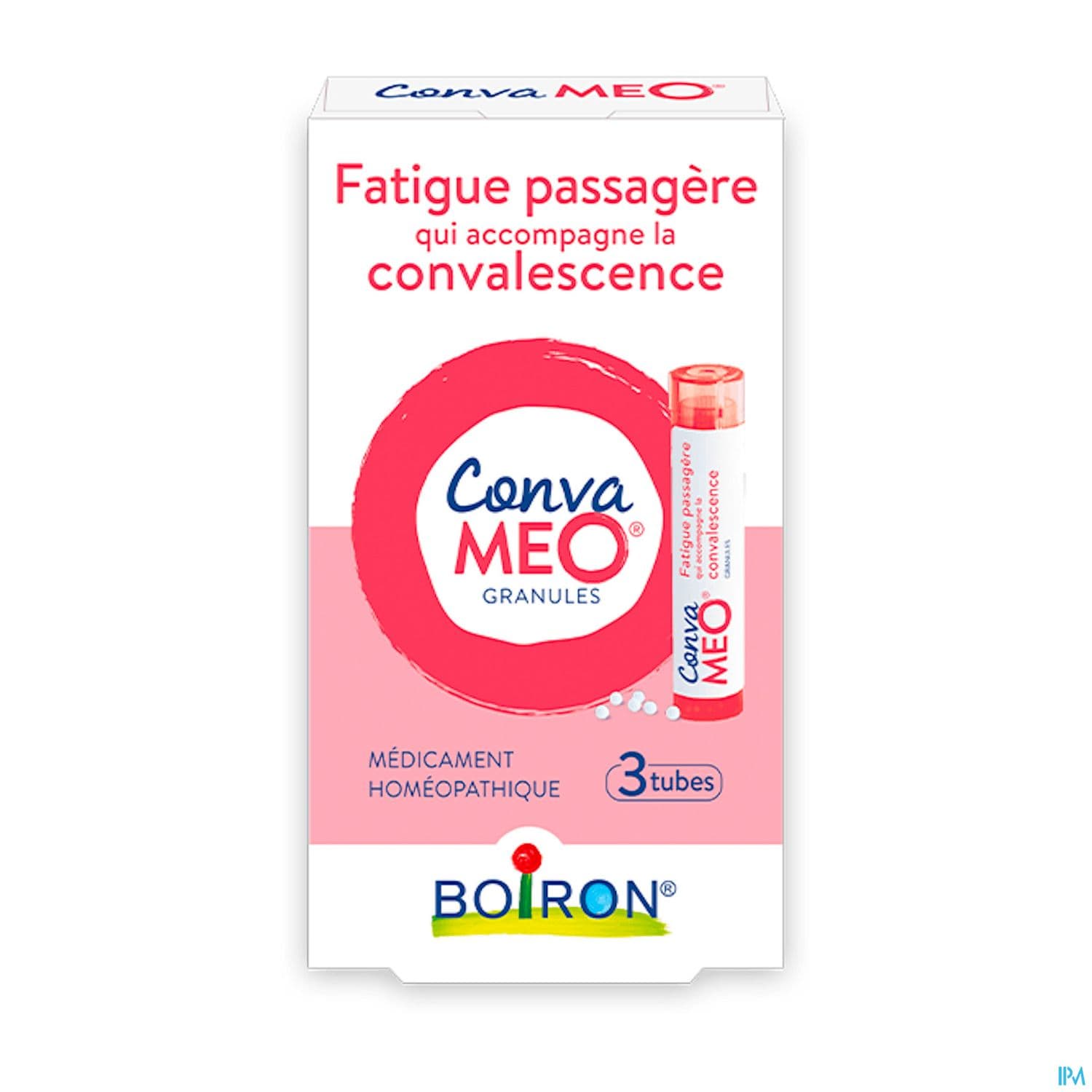 Boiron Convameo Compose Granules 4g X3