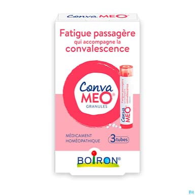 Boiron Convameo Compose Granules 4g X3