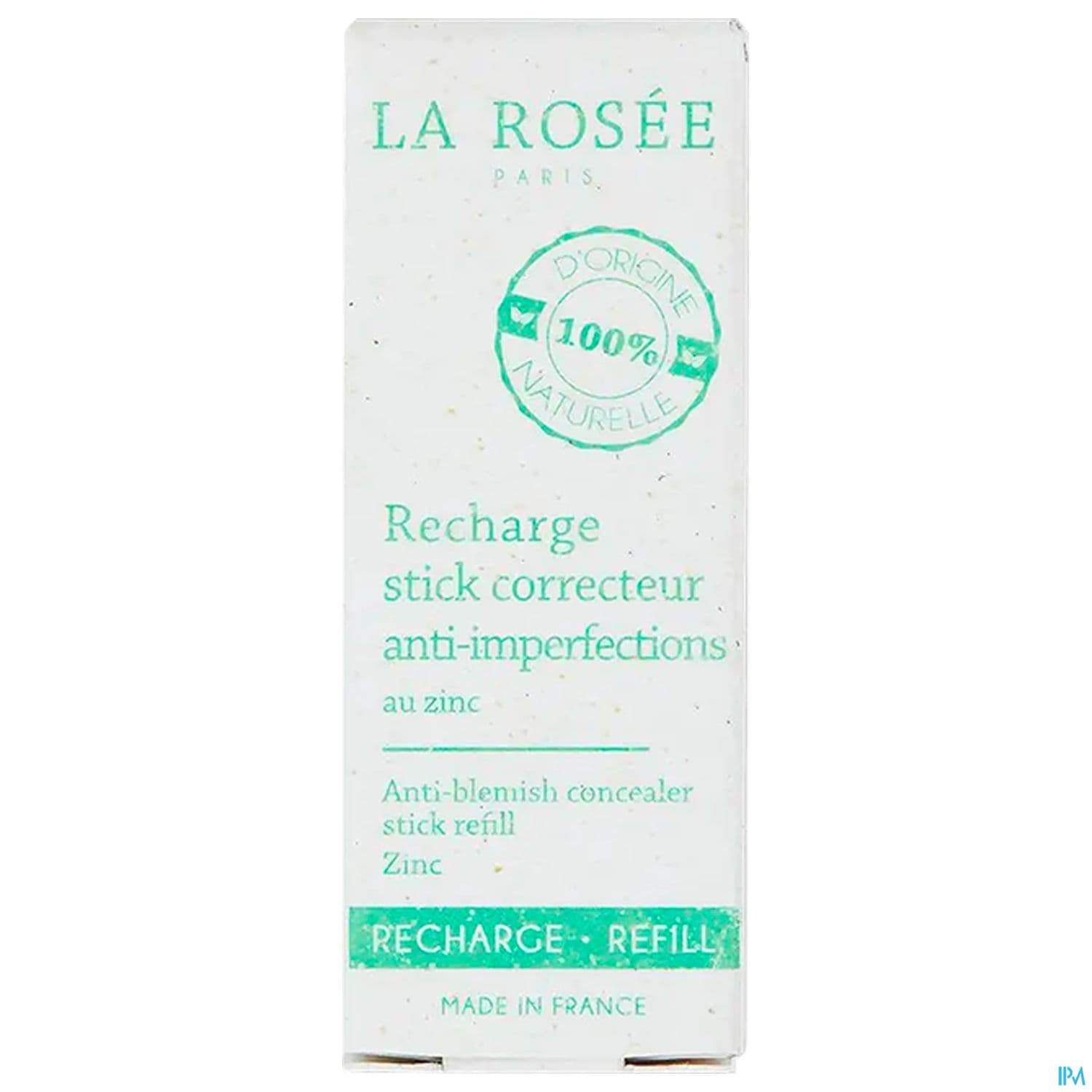 LA ROSEE STICK CORRECT TEINTE RECH