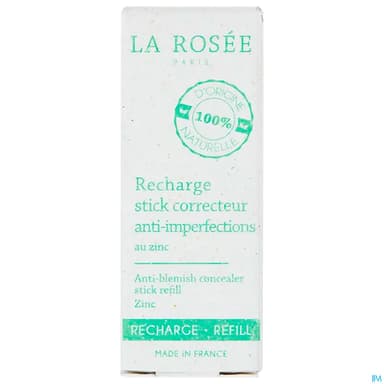 LA ROSEE STICK CORRECT TEINTE RECH
