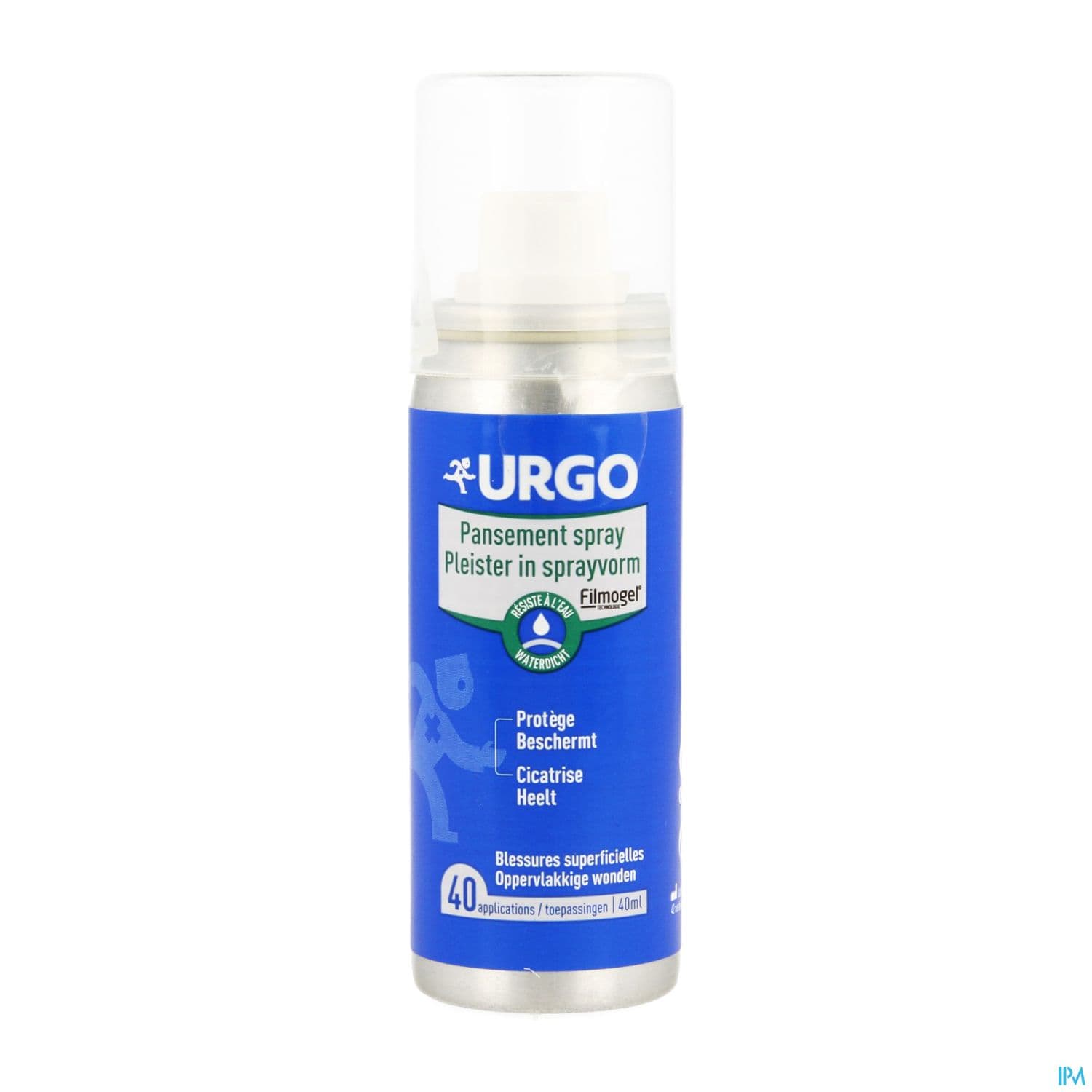 URGO PANS BLESS SUP SPRAY 40ML
