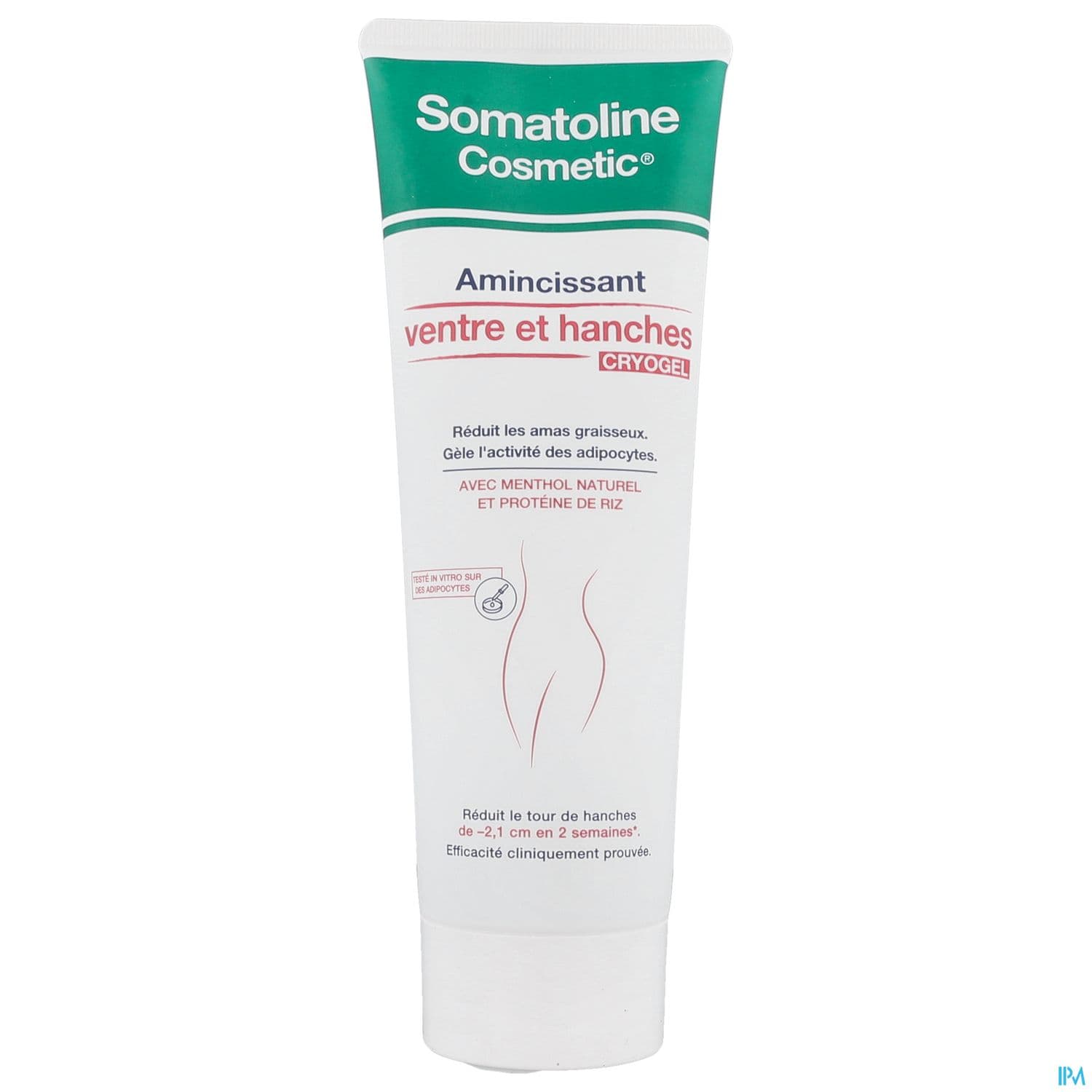 SOMATOLINE AMINC VENTR/HANCH 250ML
