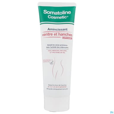 SOMATOLINE AMINC VENTR/HANCH 250ML