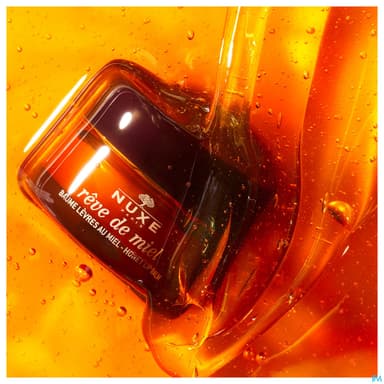 NUXE BAUME LEVRE REVE MIEL 15G