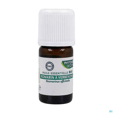 Phytosun Aroms Huile Essentielle Romarin Verberone Bio 5ml