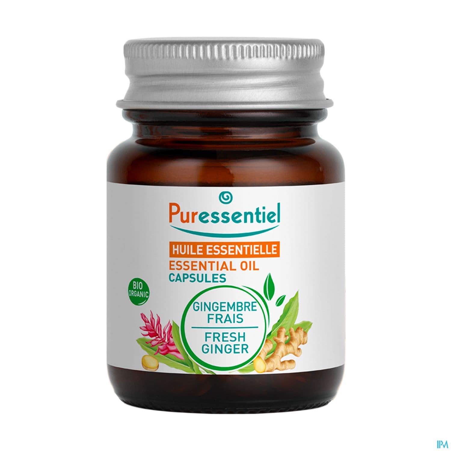 Puressentiel Capsule De Gingembre Bio 60