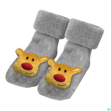 Babyoops Chaussette Bebe Noel Rennes