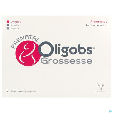 OLIGOBS GROSSESSE CPR90+CAPS90