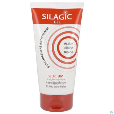 Silagic Silicium Organique Gel Tube 150ml