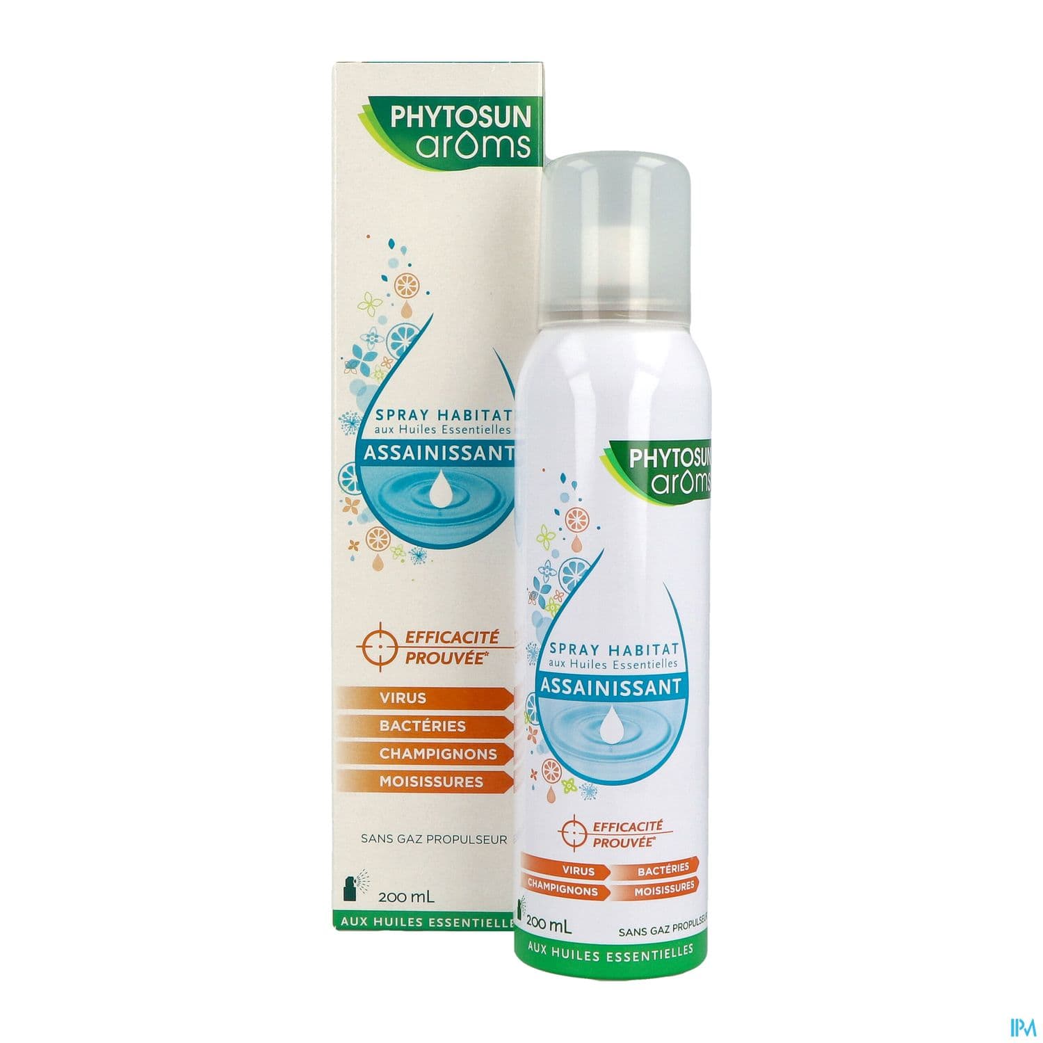 Phytosun Aroms Spray Habitat Assainissant 200ml