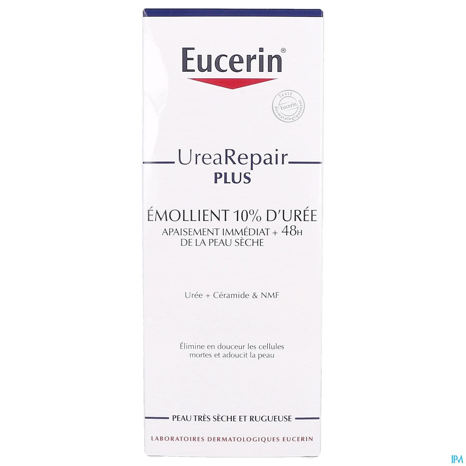 EUCERIN UREE 10% UREA CORPS 400ML