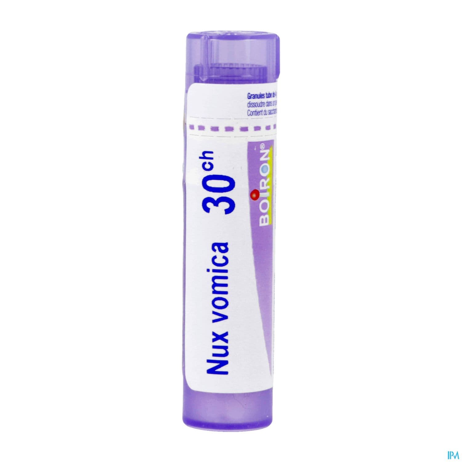 NUX VOMICA 30CH TG B