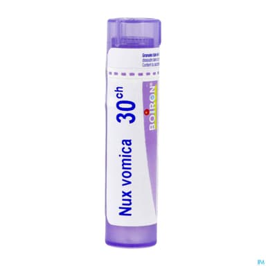 NUX VOMICA 30CH TG B