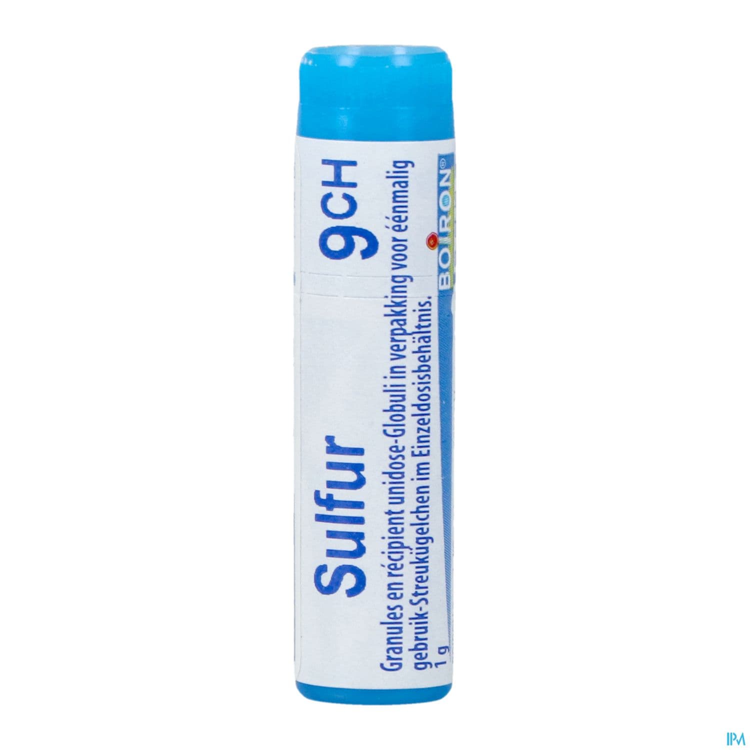 SULFUR 9CH DO GL B