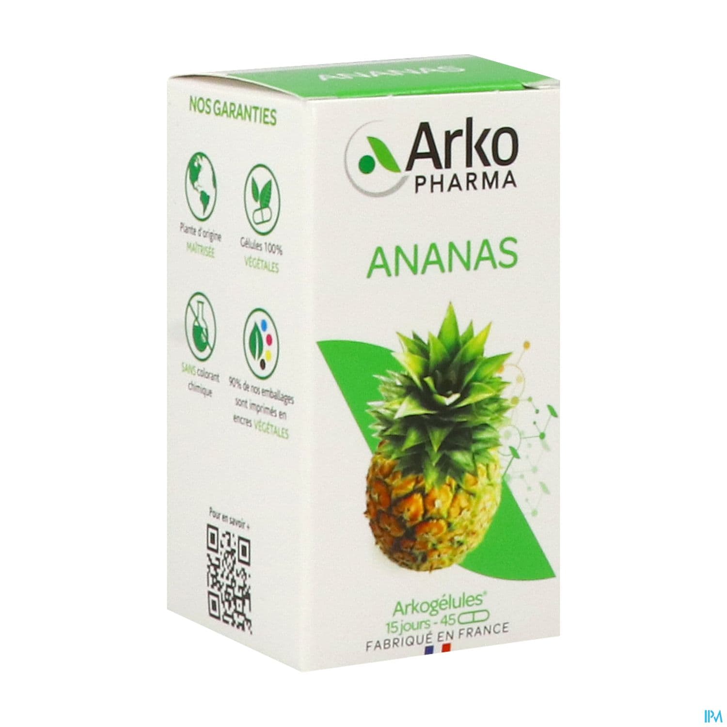 ARKOG ANANAS GELUL 45