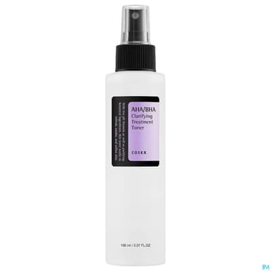 Cosrx Aha/bha Clarifying Treatment Toner Lotion Tonique Clarifiante Aha Bha 150ml