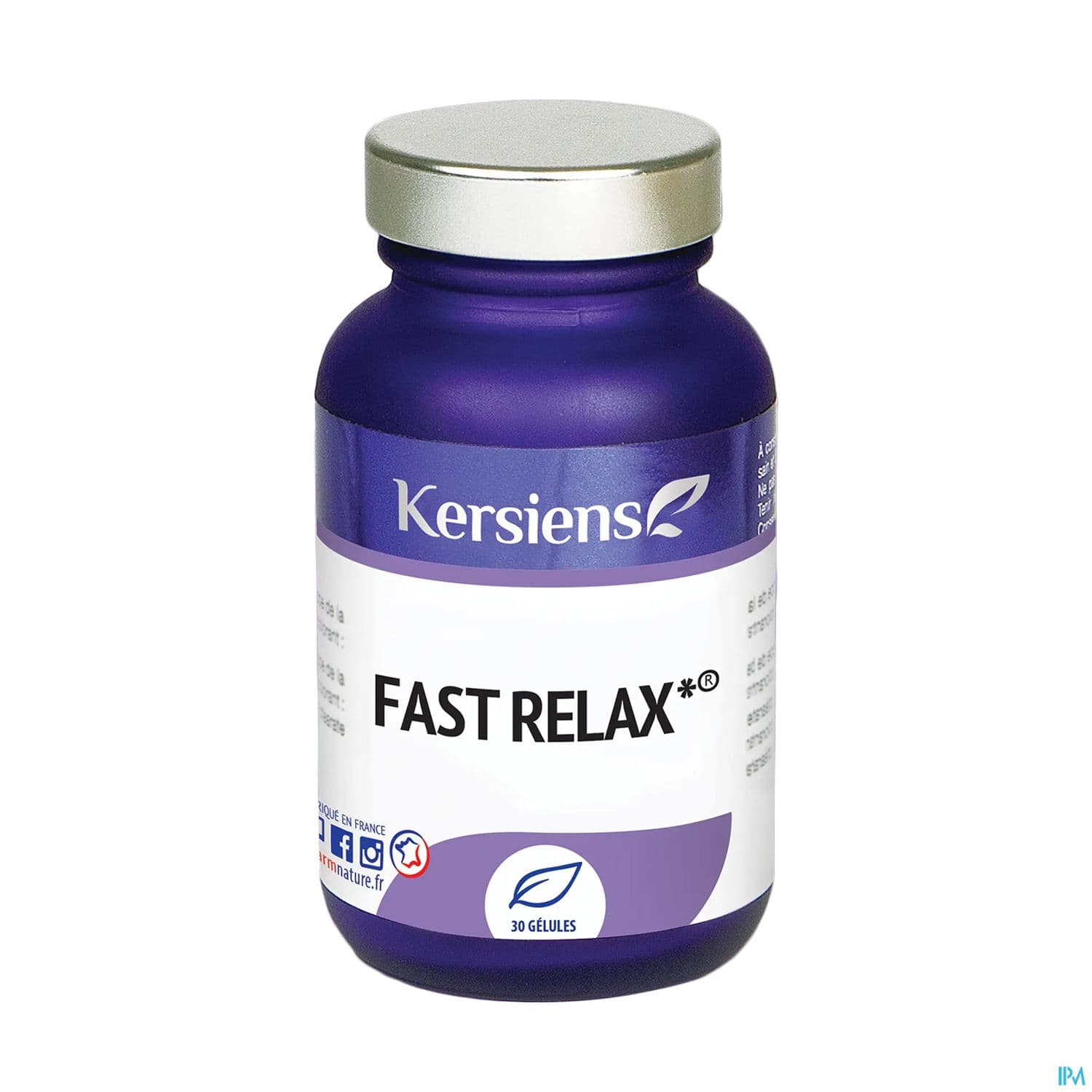 Nature Attitude Fast Relax Gelule 30