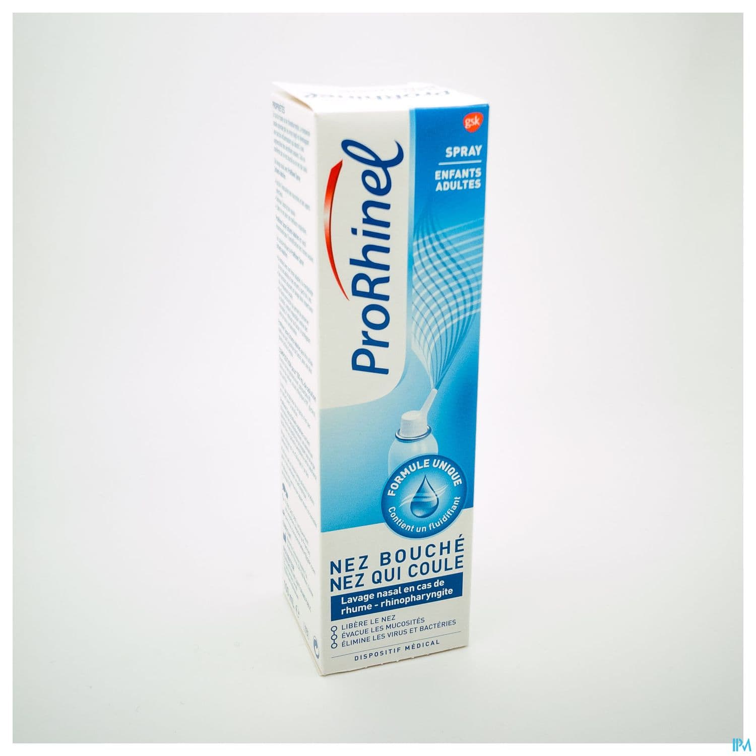 PRORHINEL SPRAY AD/ENF 100ML